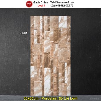 Gạch Ốp Trang Trí 30x60 Trung Quốc 30601