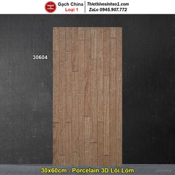 Gạch Ốp Trang Trí 30x60 Trung Quốc 30604