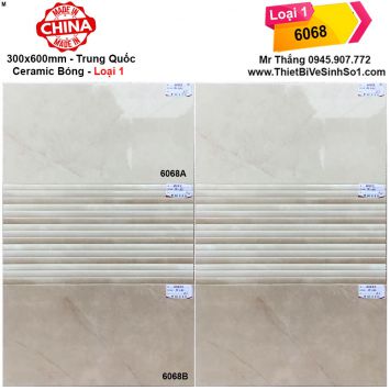 Gạch 30x60 Trung Quốc 6068