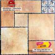 Gạch 40x40 Trung Quốc 41102