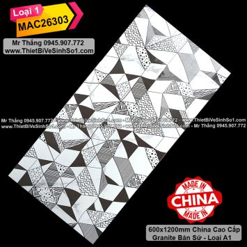 Gạch 60x120 Trung Quốc MAC26303