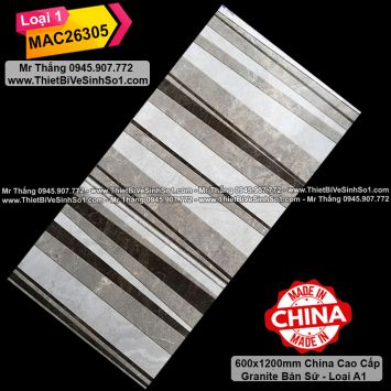 Gạch 60x120 Trung Quốc MAC26305