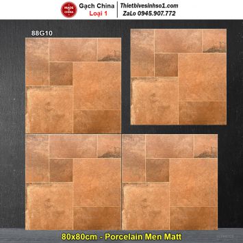 Gạch 80x80 Trung Quốc 88G10 Giả Cổ