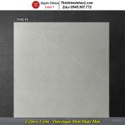 Gạch 1,2m x 1,2m Trung Quốc THC11 Vân Xám