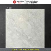 Gạch 1,2m x 1,2m Trung Quốc THD91 Vân Xám