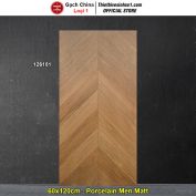 Gạch 60x120 Trung Quốc 126101 Giả Gỗ