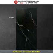 Gạch 60x120 Trung Quốc 126M09 Vân Đá Đen