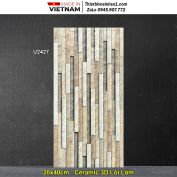 Gạch Ốp Trang Trí 20x40 Dacera U2427