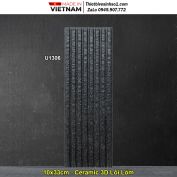 Gạch Thẻ Trang Trí 10x33 Dacera U1306