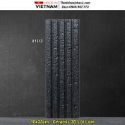 Gạch Thẻ Trang Trí 10x33 Dacera U1312