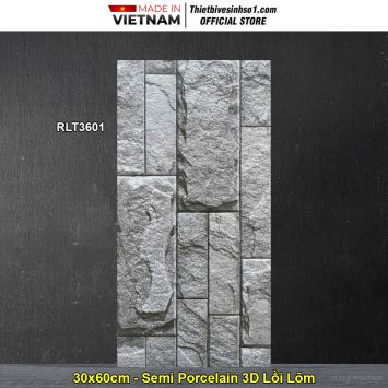 Gạch Thẻ Trang Trí 30x60 Dacera RLT3601