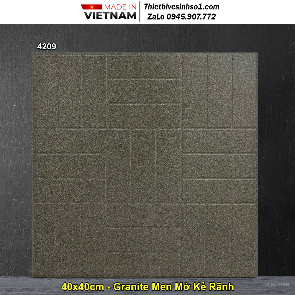 Gạch 40x40 Fico 4209