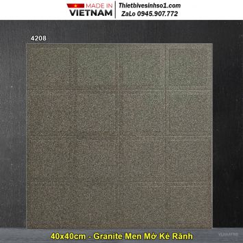 Gạch 40x40 Fico 4208