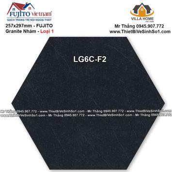 Gạch Lục Giác FUJITO LG6C-F2