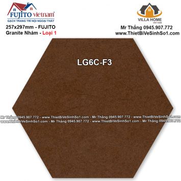 Gạch Lục Giác FUJITO LG6C-F3