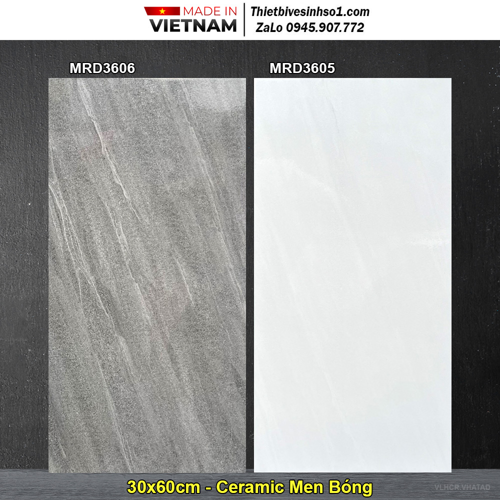 Gạch 30x60 Hacera MRD3606-MRD3605