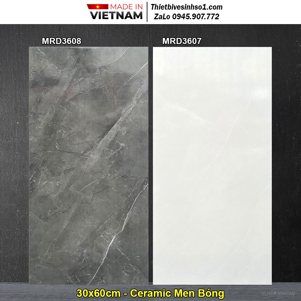 Gạch 30x60 Hacera MRD3608-MRD3607