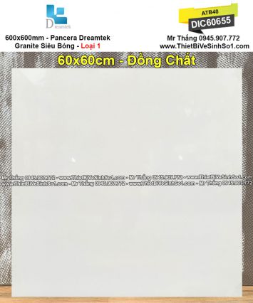 Gạch 60x60 Pancera Dreamtek DIC60655
