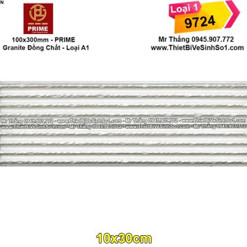 Gạch Thẻ 10x30 Prime 9724