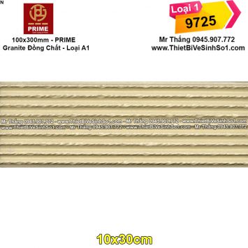 Gạch Thẻ 10x30 Prime 9725