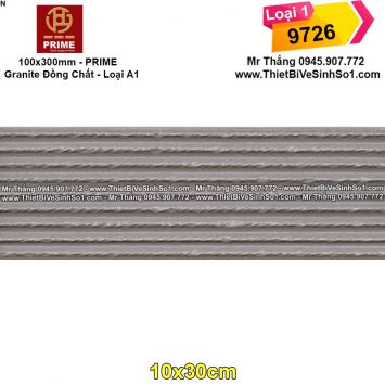 Gạch Thẻ 10x30 Prime 9726