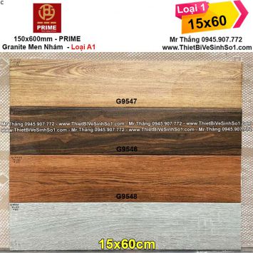 Gạch 15x60 Prime 9546-9547-9548-9518