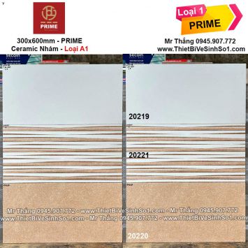 Gạch 30x60 Prime 20219-20220