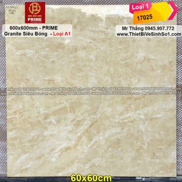 Gạch 60x60 Prime 17025