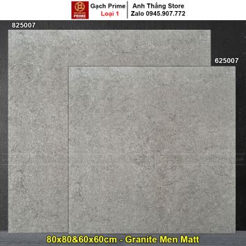 Gạch 60x60 Và 80x80 Prime 625007-825007