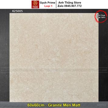 Gạch 60x60 Prime 625005