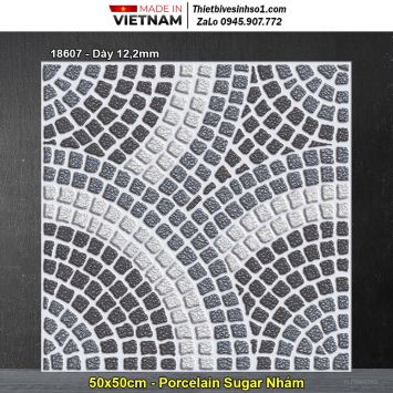 Gạch 50x50 Prime 18607 Lát Sân