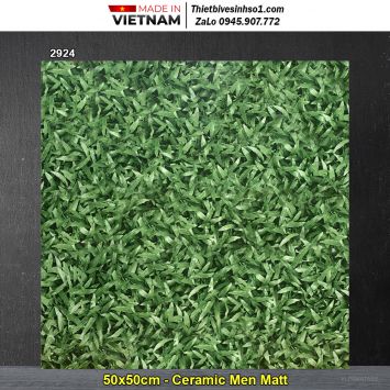 Gạch 50x50 Prime 2924 Lát Sân