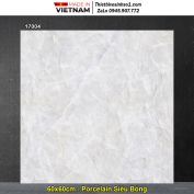 Gạch 60x60 Prime 17004 Vân Đá Sáng