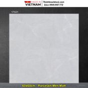 Gạch 60x60 Prime 17021 Vân Xám