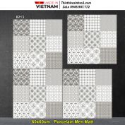 Gạch 60x60 Prime 8213 Bông Giả Cổ