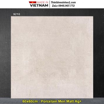 Gạch 60x60 Prime 9210 Ghi Vàng