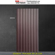 Gạch Thẻ Trang Trí 25x50 Prime 20314