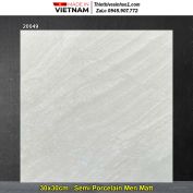 Gạch 30x30 Prime 20049 Vân Xám