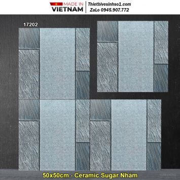 Gạch 50x50 Prime 17202 Lát Sân