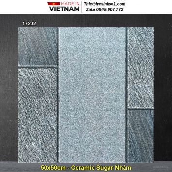 Gạch 50x50 Prime 17202 Lát Sân