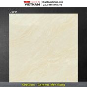 Gạch 60x60 Prime 39061 Vân Vàng