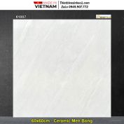 Gạch 60x60 Prime 61007 Vân Đá Sáng