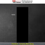 Gạch Thẻ Đen 10x30 PRIME 18203