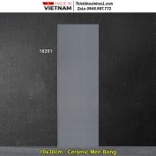 Gạch Thẻ Ghi 10x30 PRIME 18201