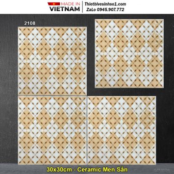 Gạch 30x30 Prime 2108