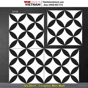 Gạch 30x30 Prime 2710