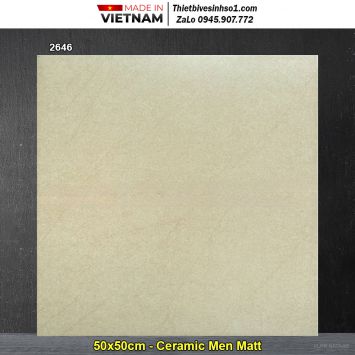 Gạch 50x50 Prime 2646