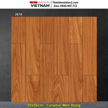 Gạch 50x50 Prime 2678
