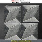 Gạch 60x60 Prime 39313