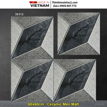 Gạch 60x60 Prime 39312